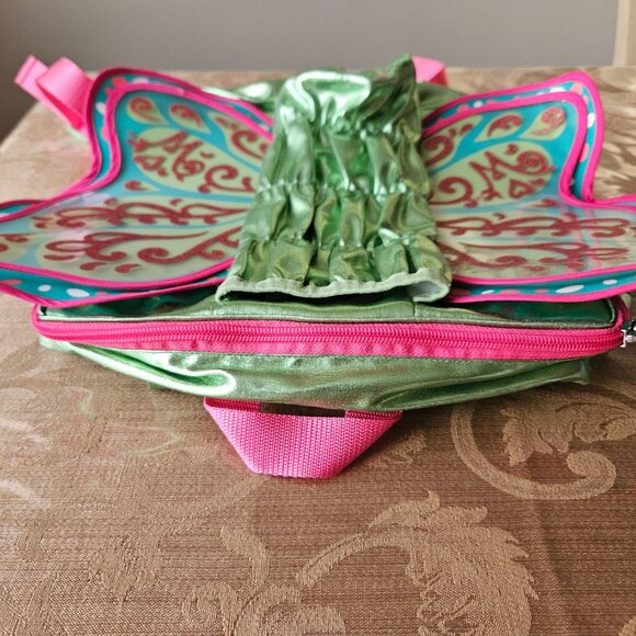 American Girl Butterfly Backpack - Picture 13 of 16